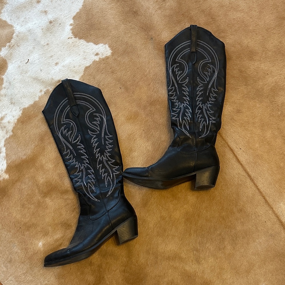 Cowgirl Boots